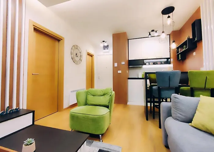 Apartament Balkanhill2 S37 Pekovic Zlatibor